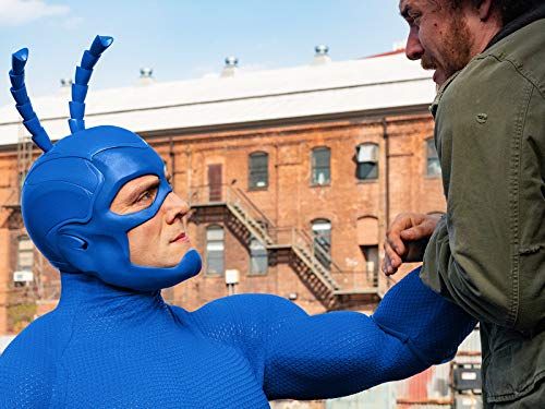 The Tick : Bild