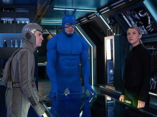 The Tick : Bild