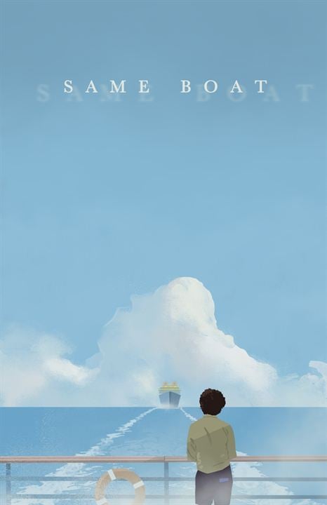 Same Boat : Kinoposter