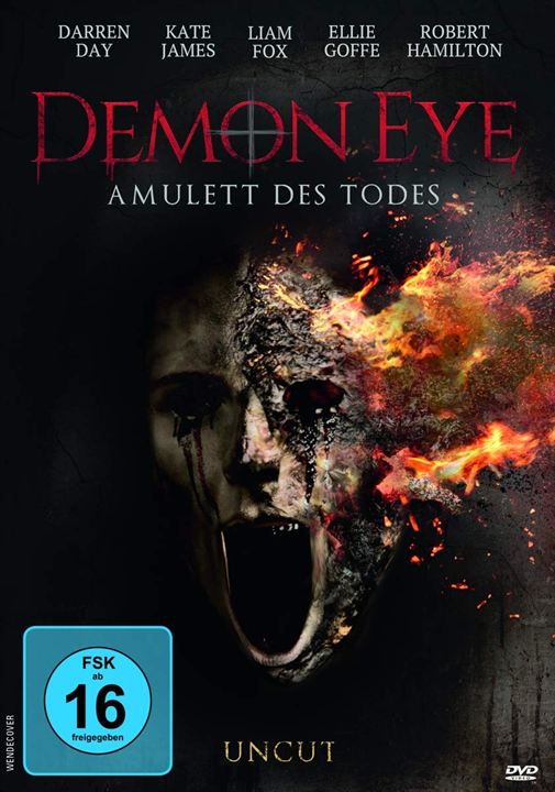 Demon Eye - Amulett des Todes : Kinoposter