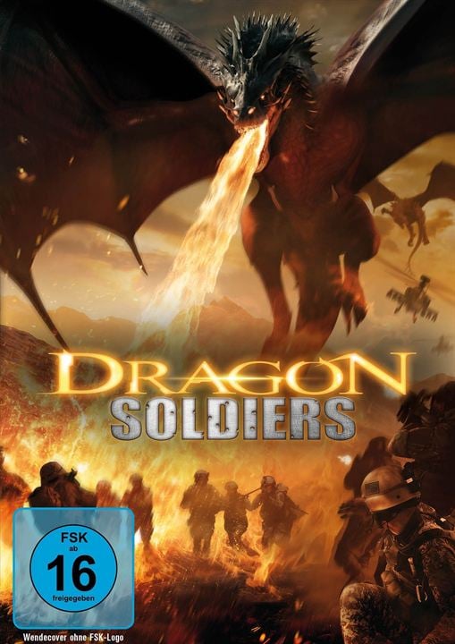 Dragon Soldiers : Kinoposter