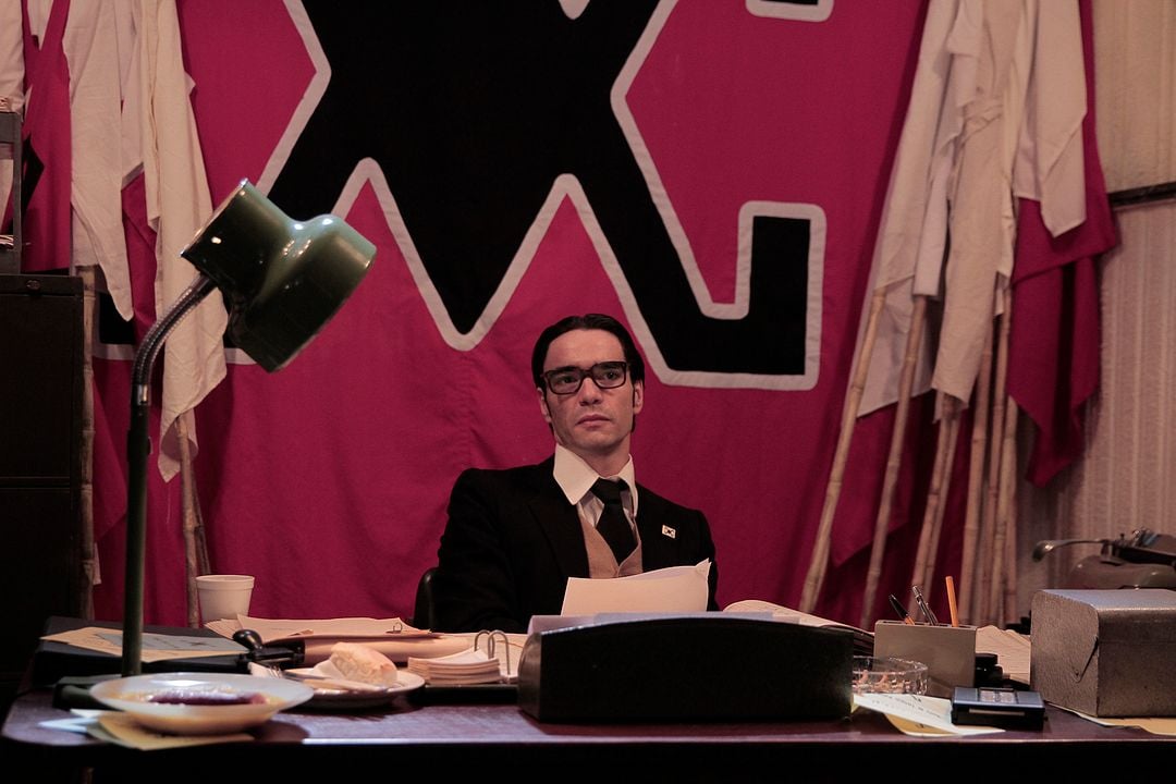 Spider : Bild Caio Blat