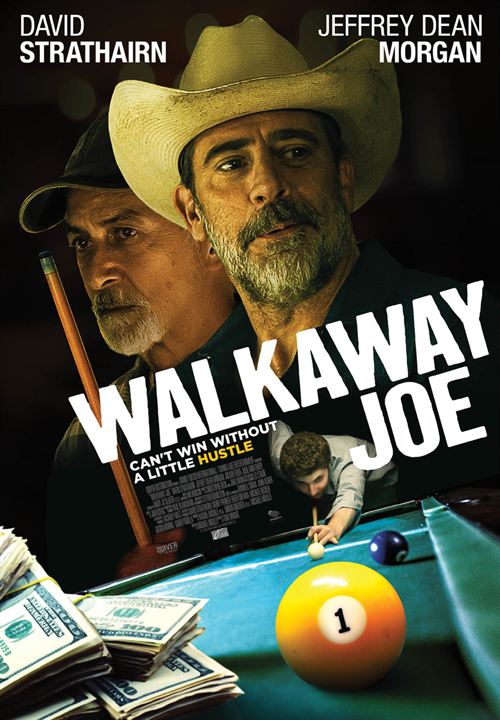 Walkaway Joe : Kinoposter