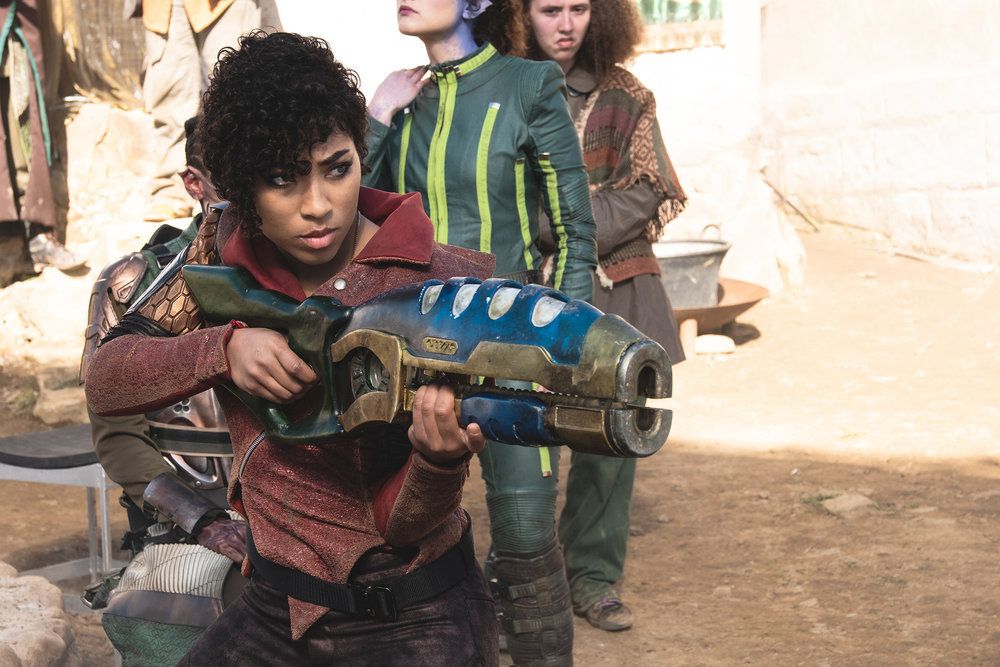 Vagrant Queen : Bild Adriyan Rae