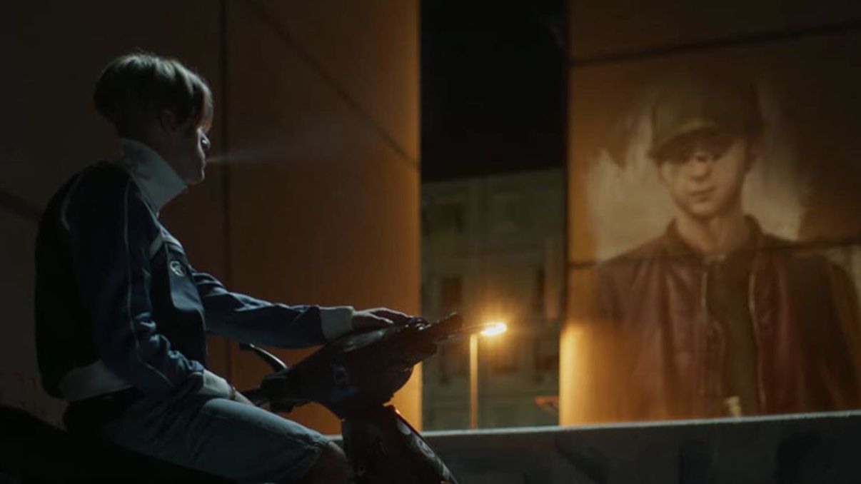 Über das Ergebnis hinaus : Bild