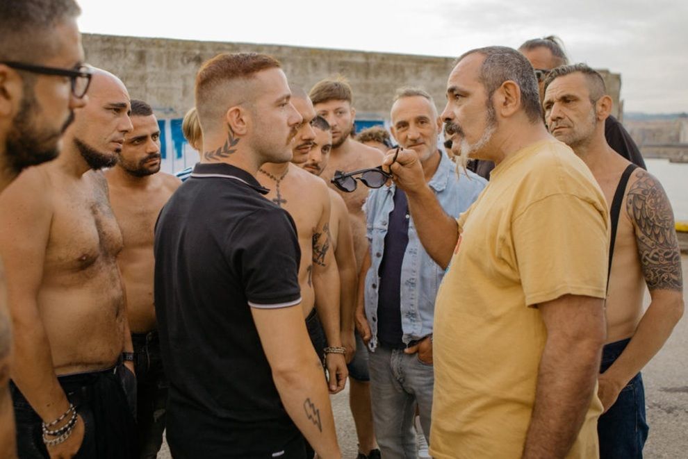 Über das Ergebnis hinaus : Bild