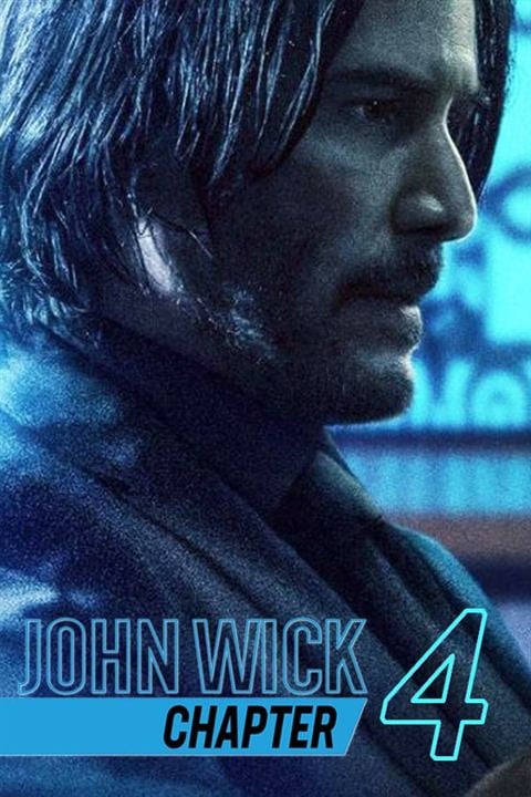 Poster Zum John Wick Kapitel 4 Bild 1 Auf 1 Filmstarts De