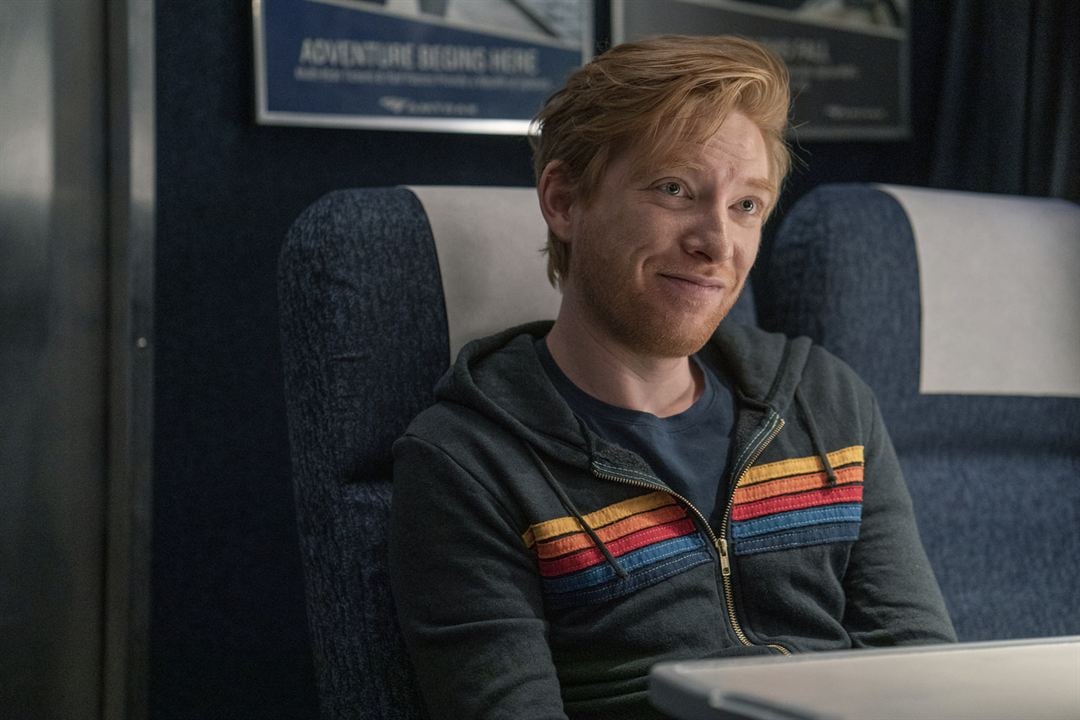 Run : Bild Domhnall Gleeson