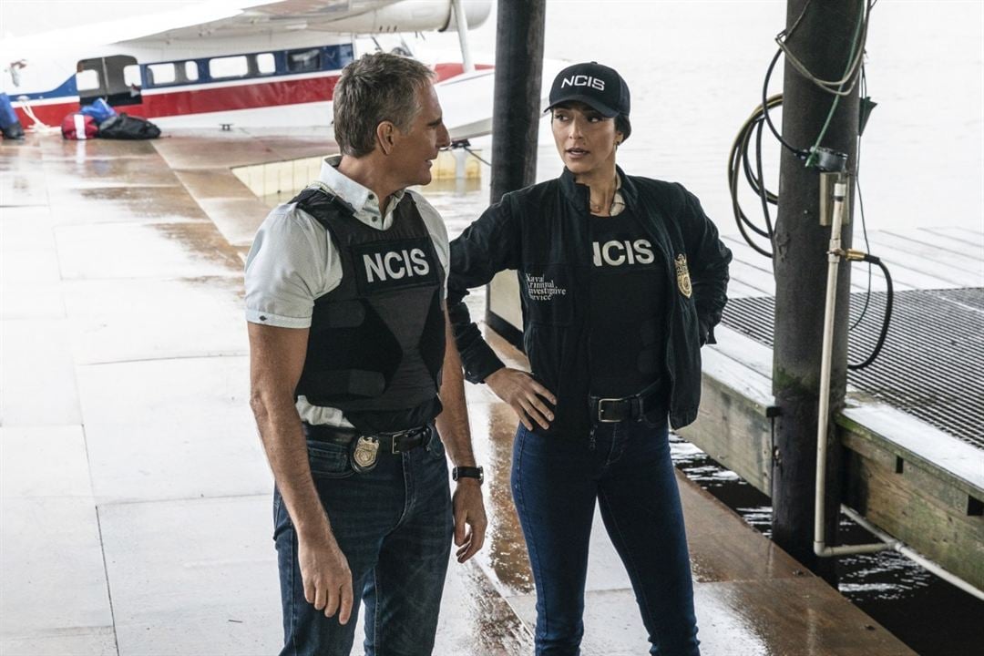 Navy CIS: New Orleans : Bild Scott Bakula, Necar Zadegan