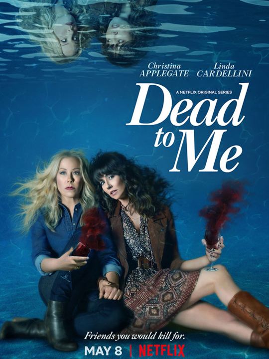 Dead To Me : Kinoposter
