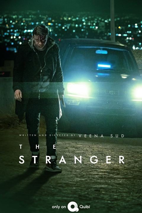 The Stranger : Kinoposter