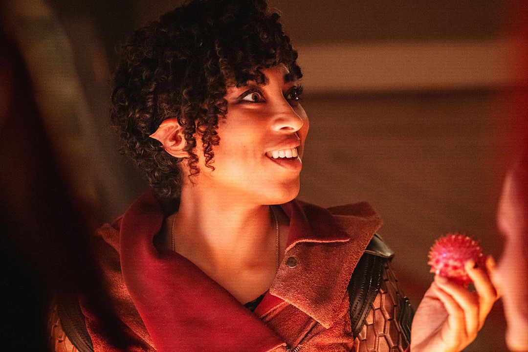 Vagrant Queen : Bild Adriyan Rae