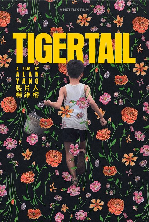 Tigertail : Kinoposter