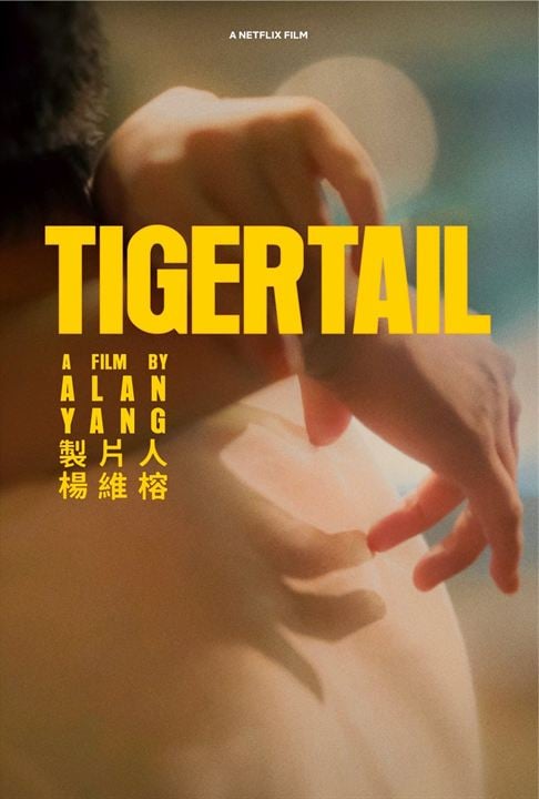 Tigertail : Kinoposter