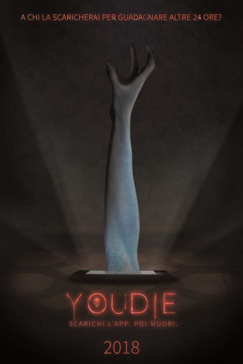 You Die - Du lebst noch 24 Stunden : Kinoposter