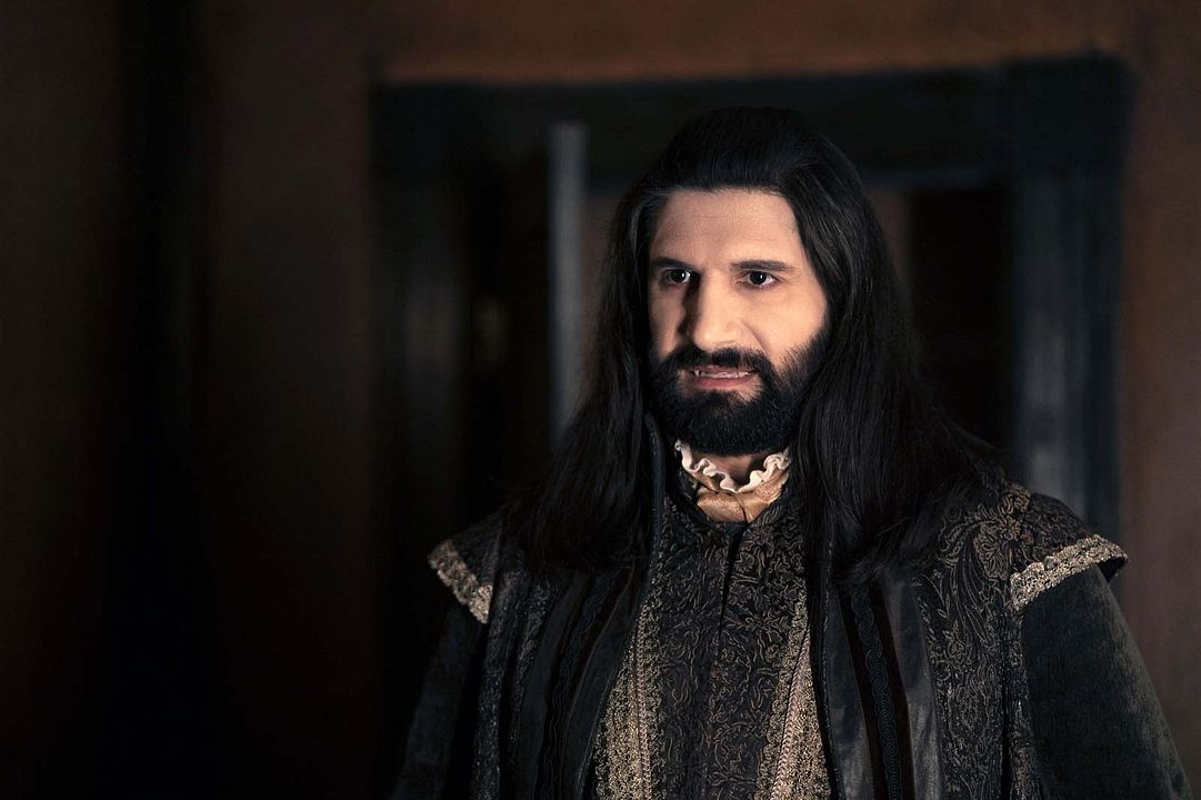 What We Do In The Shadows : Bild Kayvan Novak