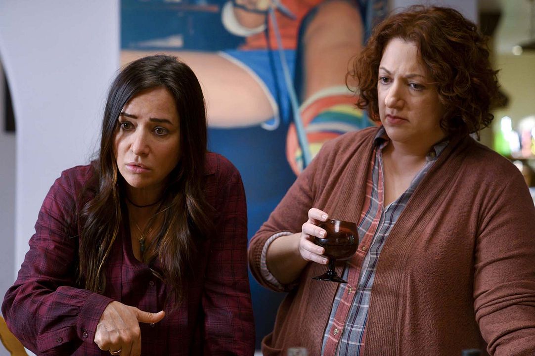 Better Things : Bild Rebecca Metz, Pamela Adlon