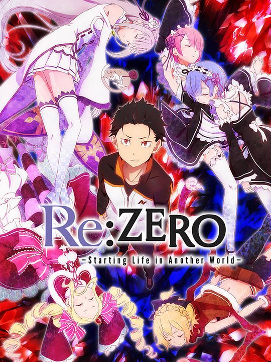 Re:ZERO - Starting Life In Another World : Kinoposter