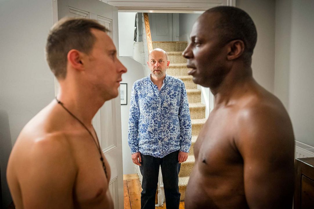 Cucumber : Bild Vincent Franklin, Cyril Nri