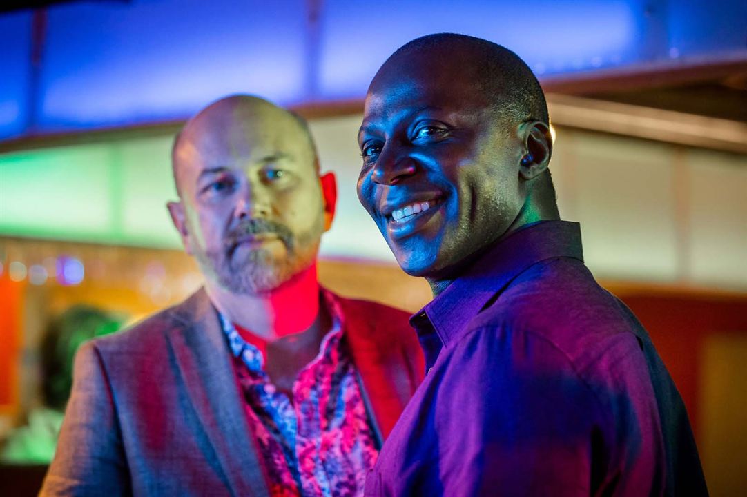 Cucumber : Bild Vincent Franklin, Cyril Nri