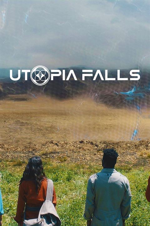 Utopia Falls : Kinoposter