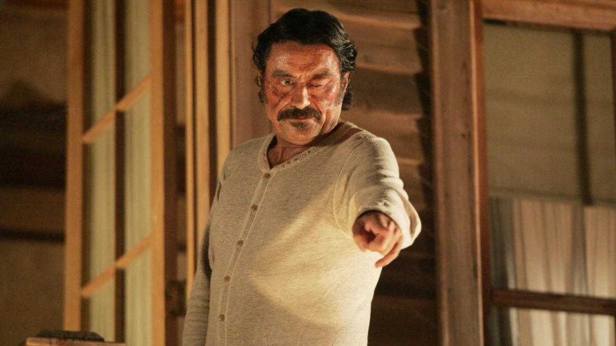 Deadwood : Kinoposter