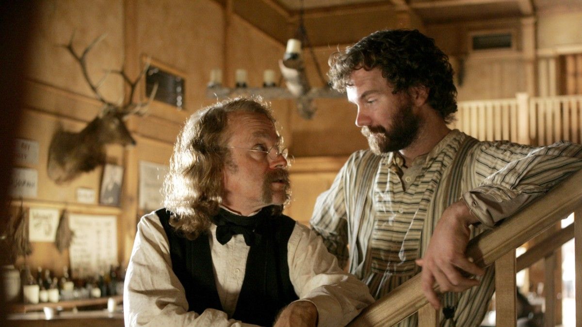 Deadwood : Kinoposter