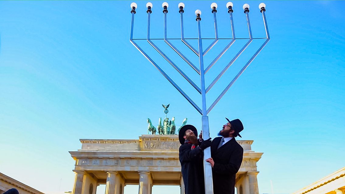 Germans & Jews - Eine neue Perspektive : Bild