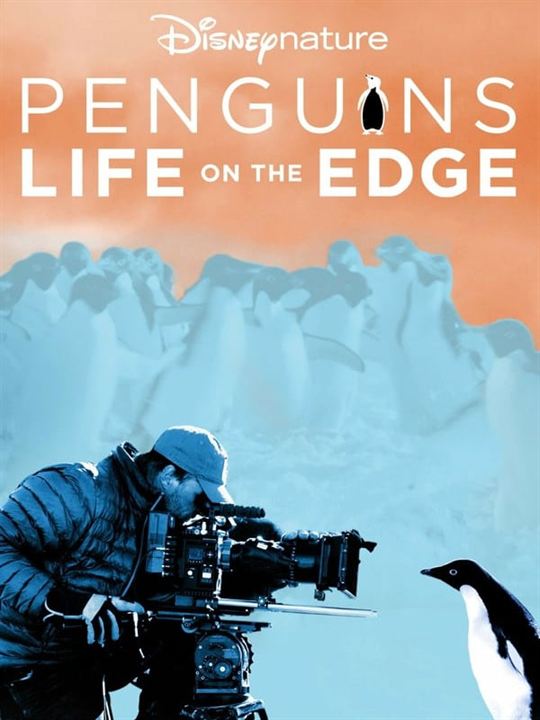 Pinguine: Leben am Limit : Kinoposter