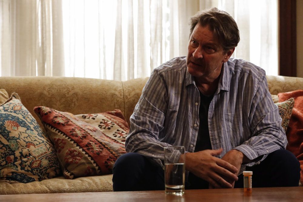 The Blacklist : Bild Brett Cullen