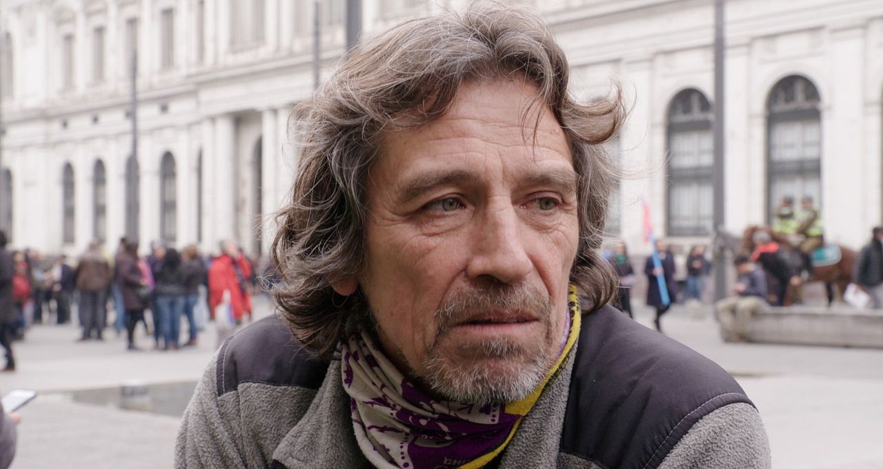 Die Kordillere der Träume : Bild