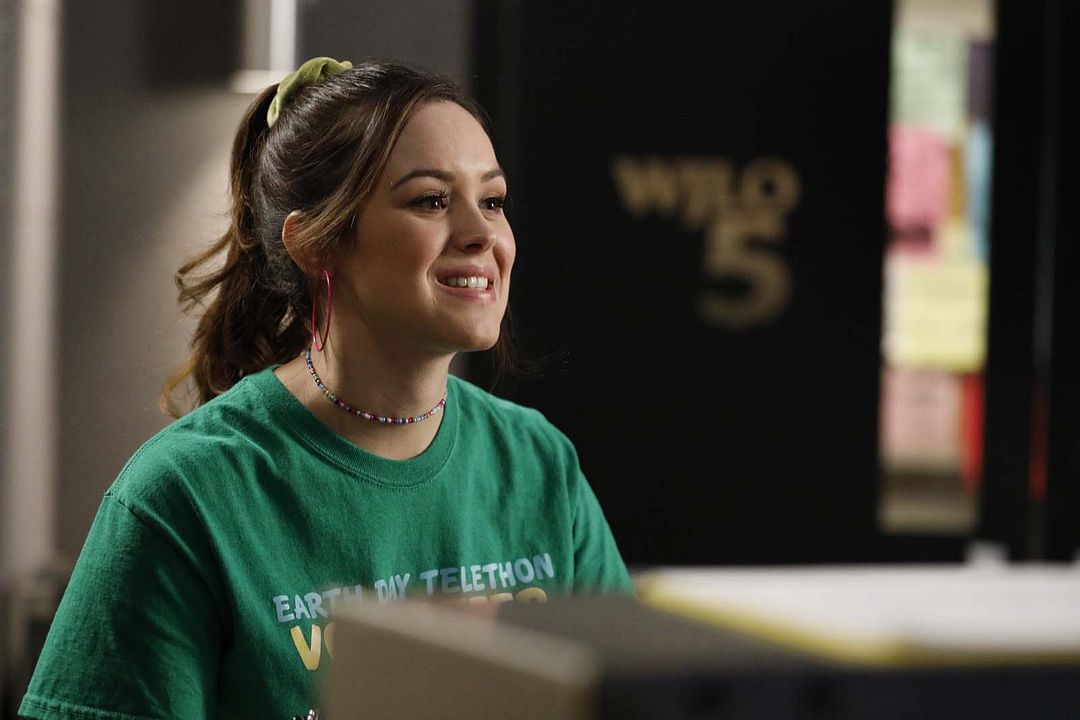 Die Goldbergs : Bild Hayley Orrantia