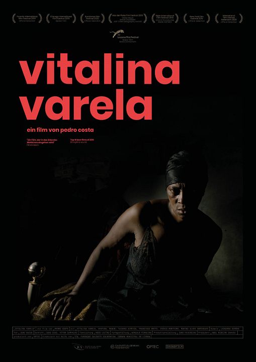 Vitalina Varela : Kinoposter