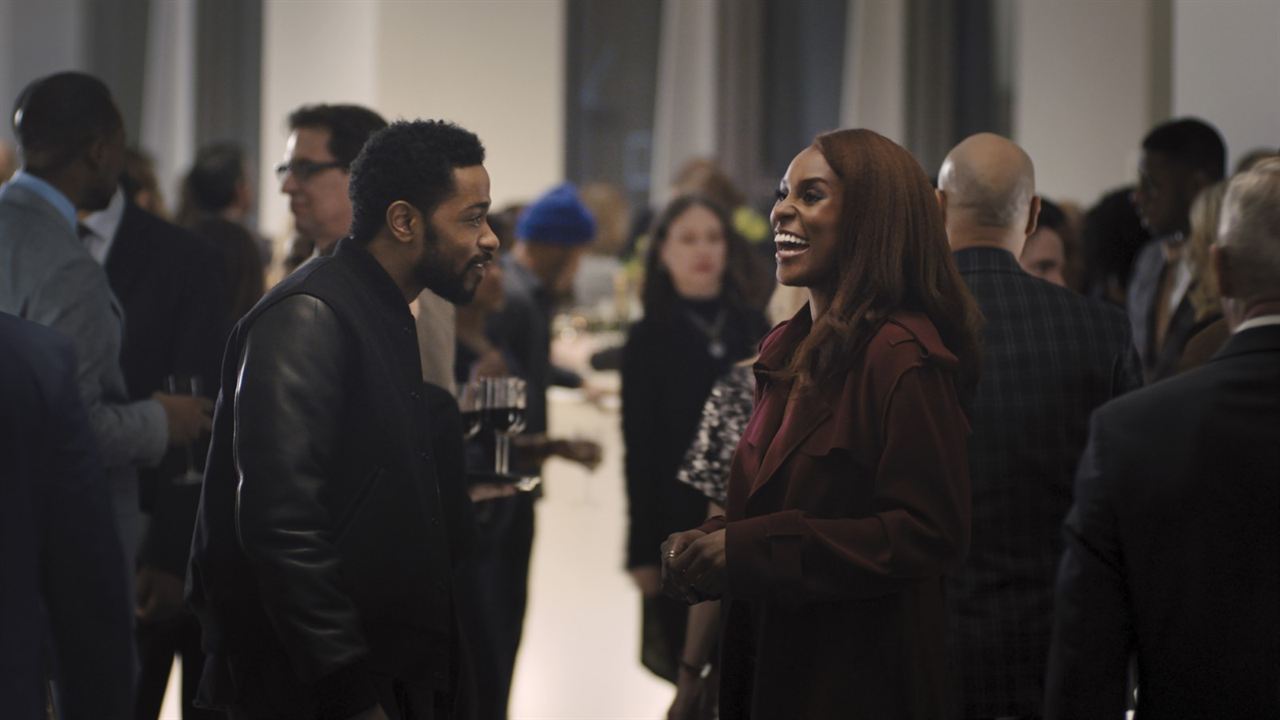 The Photograph: Lakeith Stanfield, Issa Rae