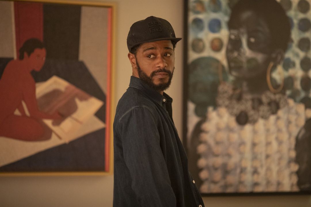 The Photograph : Bild Lakeith Stanfield