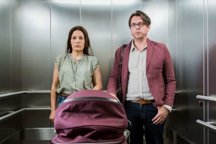 Eltern mit Hindernissen : Bild