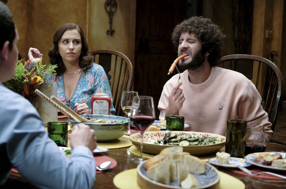 Dave : Bild Taylor Misiak, Dave Burd