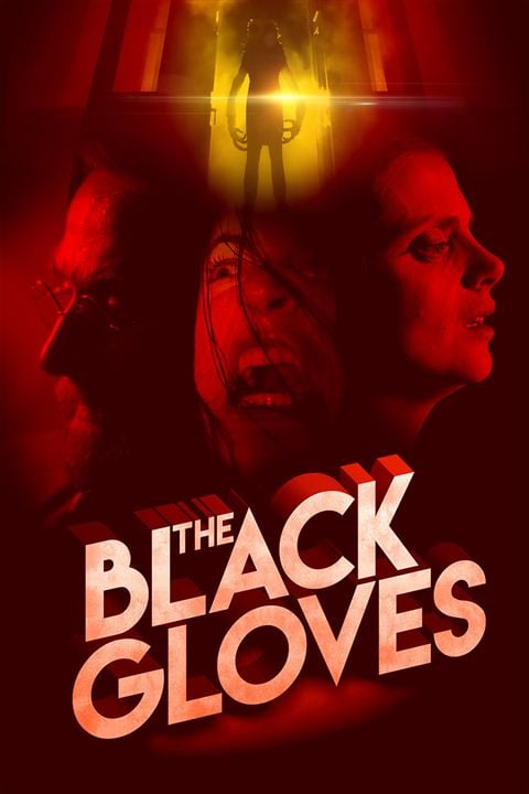 The Black Gloves : Kinoposter