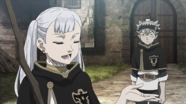 Black Clover : Bild
