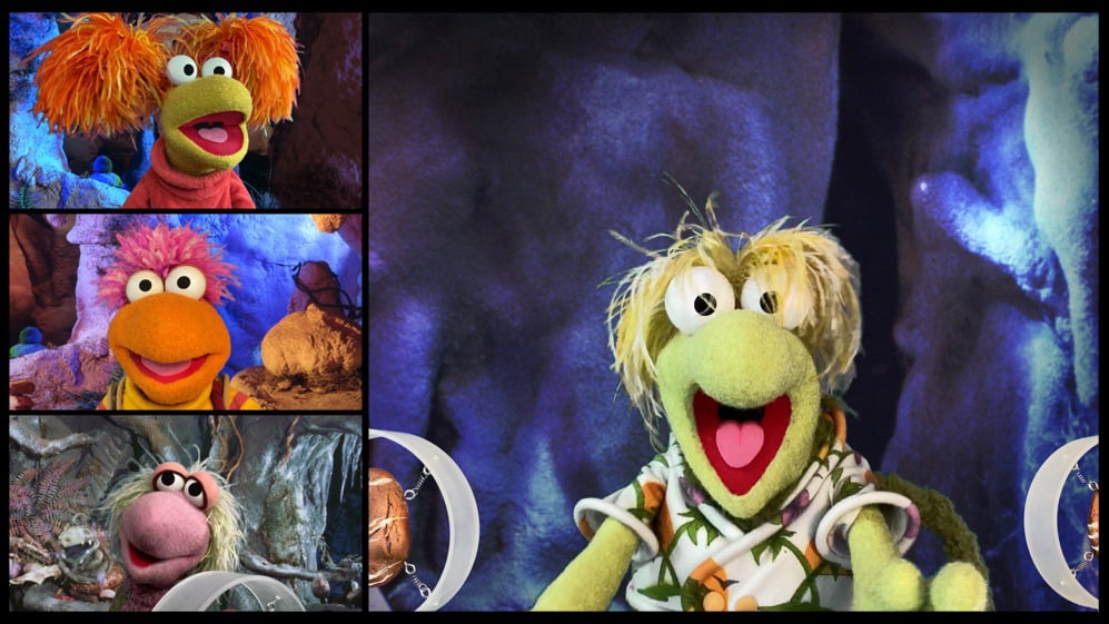 Die Fraggles: Rock On! : Bild