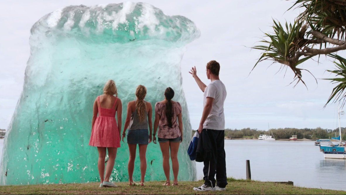 Mako - Einfach Meerjungfrau : Kinoposter