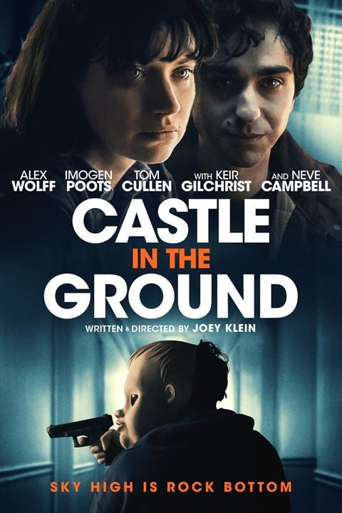 Castle In The Ground : Kinoposter