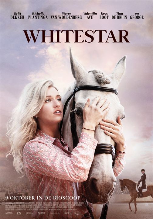 Whitestar : Kinoposter