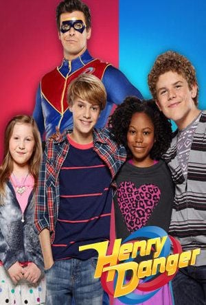 Henry Danger : Kinoposter