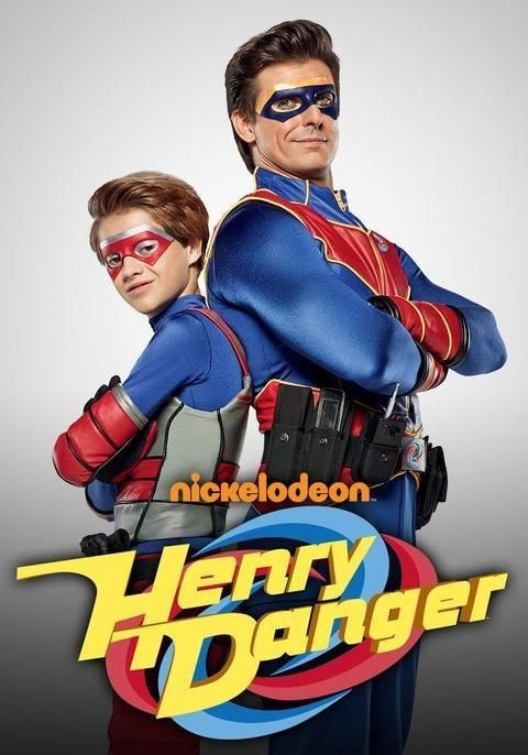 Henry Danger : Kinoposter