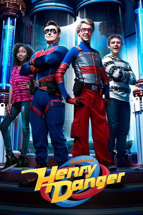 Henry Danger : Kinoposter