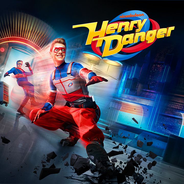 Henry Danger : Kinoposter