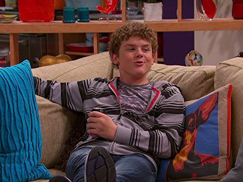 Henry Danger : Kinoposter