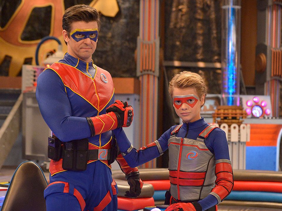 Henry Danger : Kinoposter