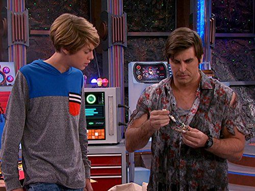 Henry Danger : Kinoposter